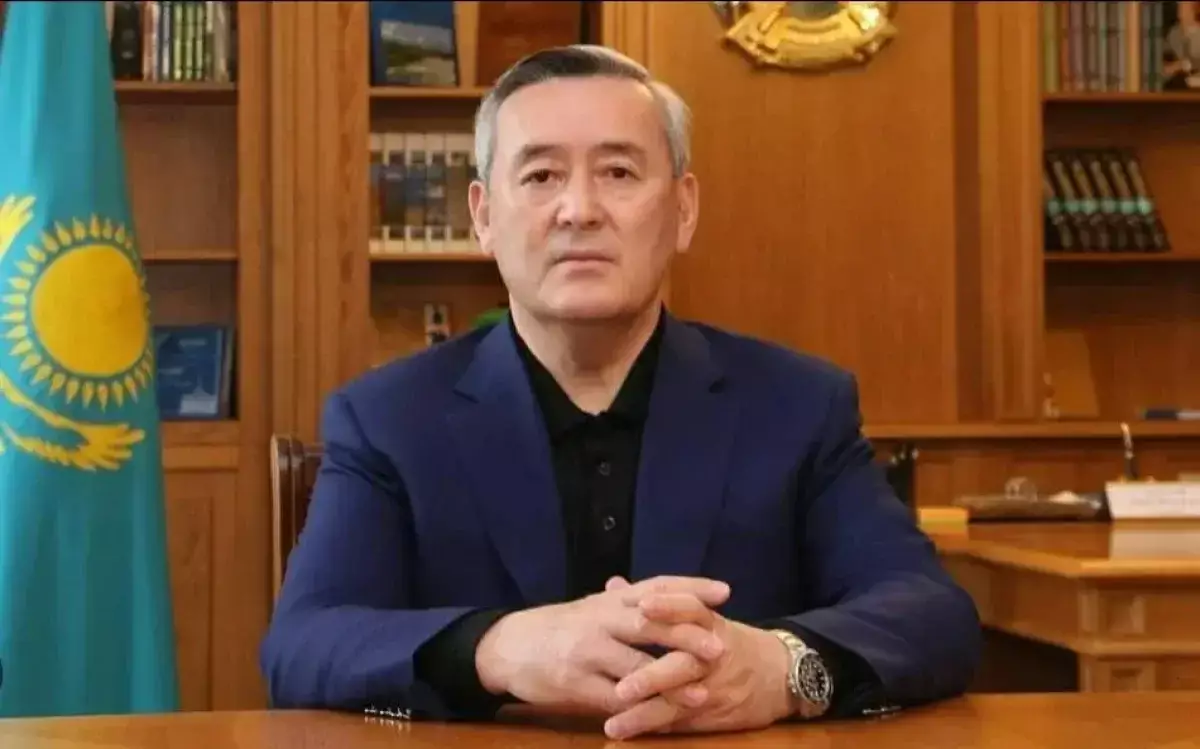 Іле ауданының бұрынғы әкімі Бағдат Қарасаевқа сот үкімі шықты