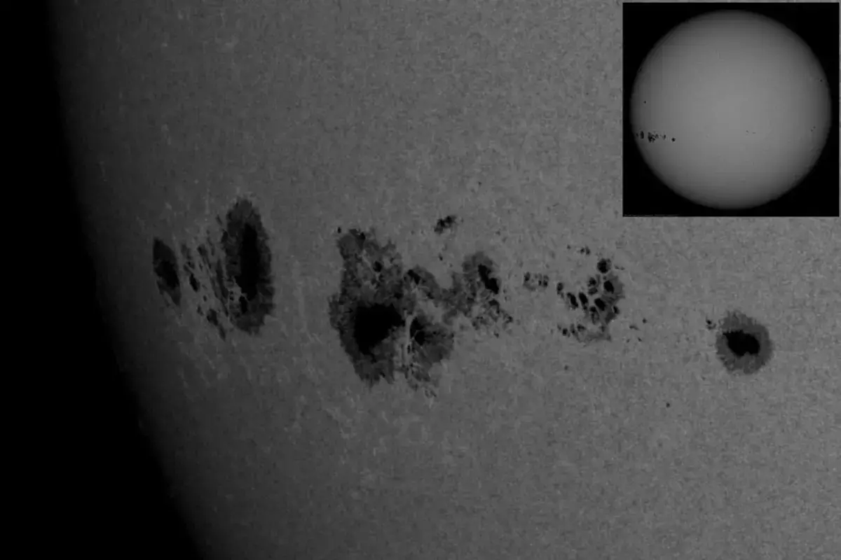 Солнце готовит мощный сюрприз: ученые заговорили о «супервзрыве» - новости на Lada.kz 02.12.2025