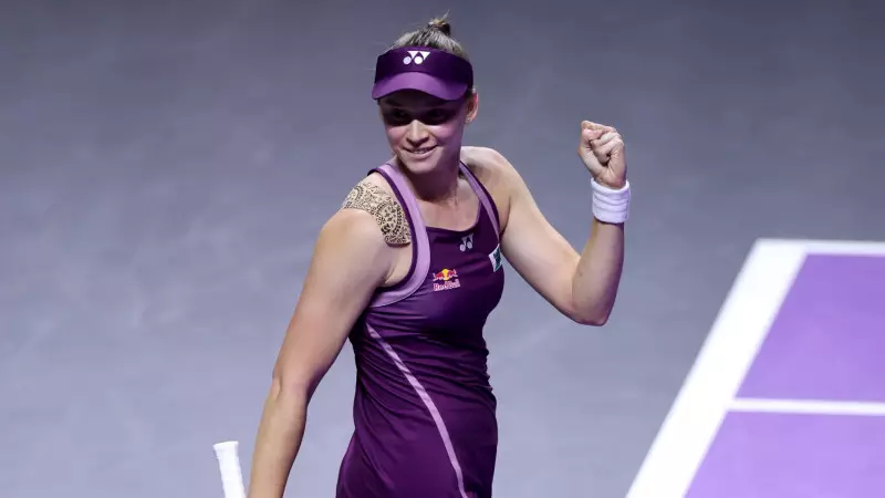 Елена Рыбакина әлемдік теннисте рекорд жаңартып, тарихқа енді