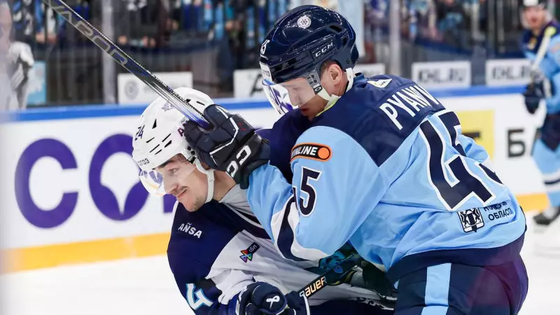 «Бұдан жаманды көрмедім»: «Барыс» аутсайдерден жеңіліп, сынға қалды