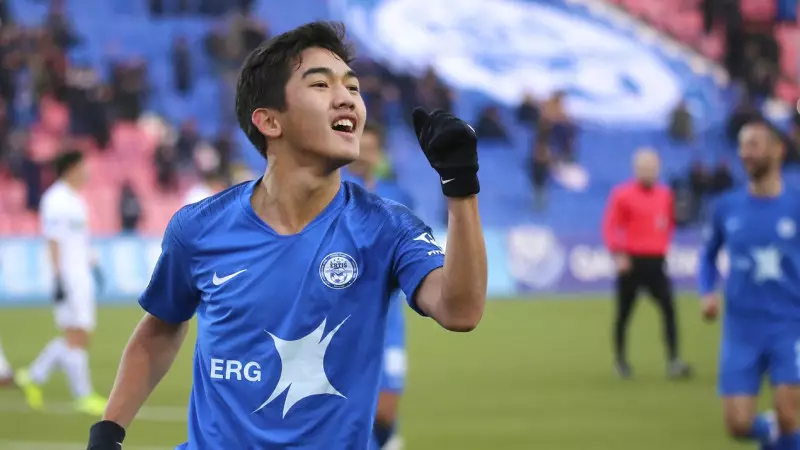 Арман Кенесов қыста «Ертістен»  КПЛ клубына ауысуы мүмкін