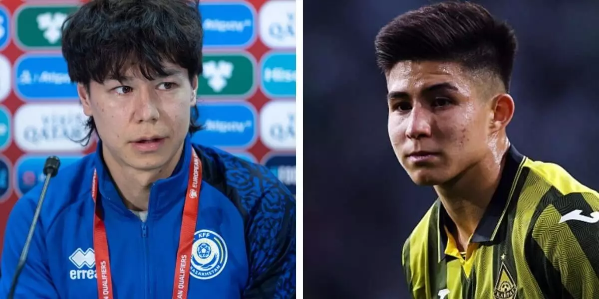 В сборной Казахстана советуют Сатпаеву не торопиться с переходом в «Челси»