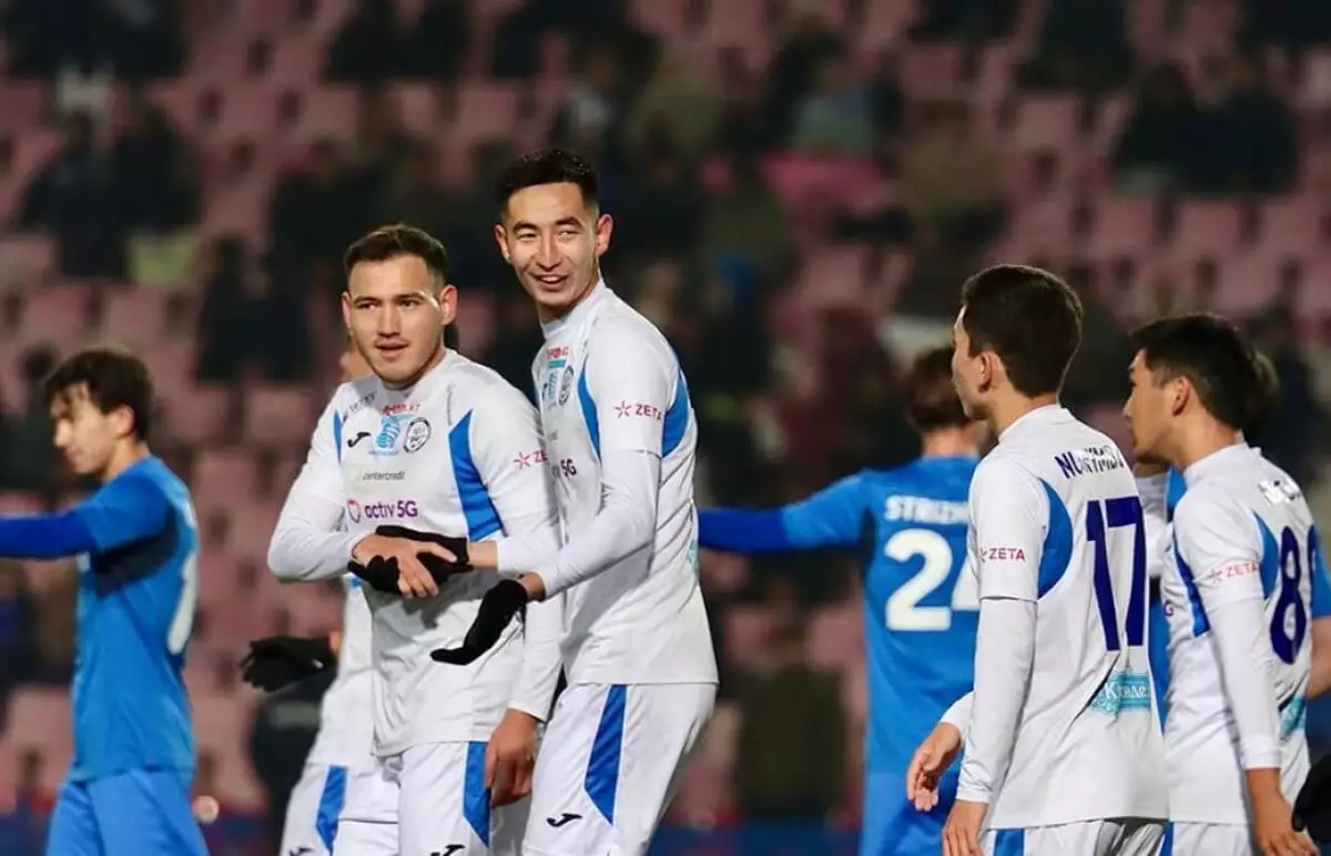 Павлодарский «Иртыш» ответил на слухи о долгах по зарплате