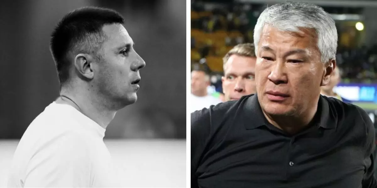 Кайрат Боранбаев почтил память умершего Кирилла Кекера