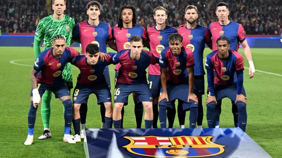 Прямая трансляция матча "Барселона" - "Атлетико"