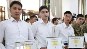 "Күз-2024" әскери қызметшілері мыңнан астам білім гранттарын алды
