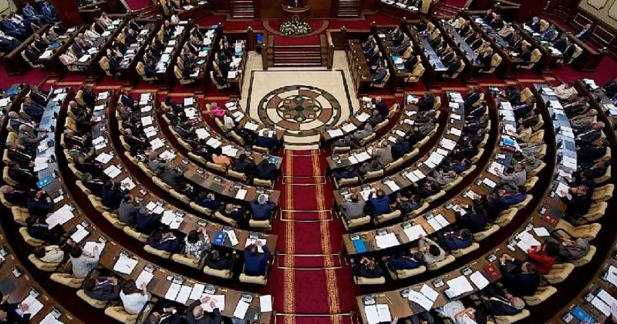  Парламенттік реформа – саяси жаңғырудың жаңа кезеңі 