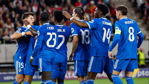 "Реал" согласился продать своего лидера за миллиард: известен покупатель