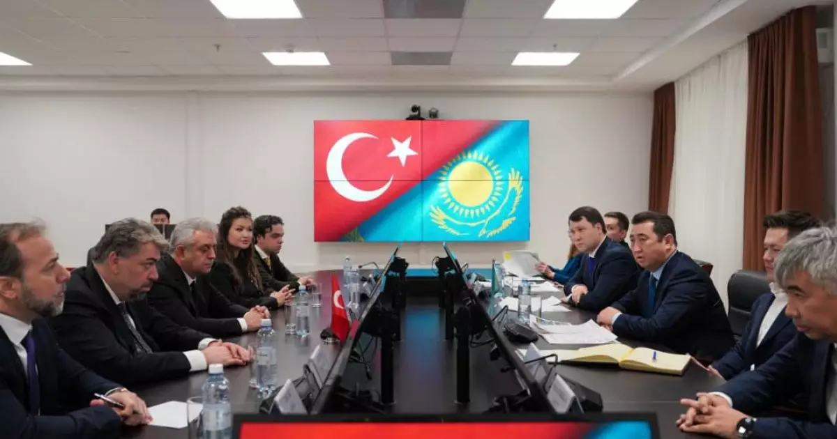   Қазақстанда жылына 300 мың тоннаға дейін қант өндіретін екі зауыт салу мүмкіндігі қарастырылуда   