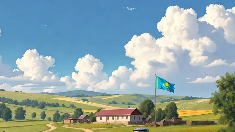 В Казахстане до конца года единая квитанция за ЖКУ придет во все села