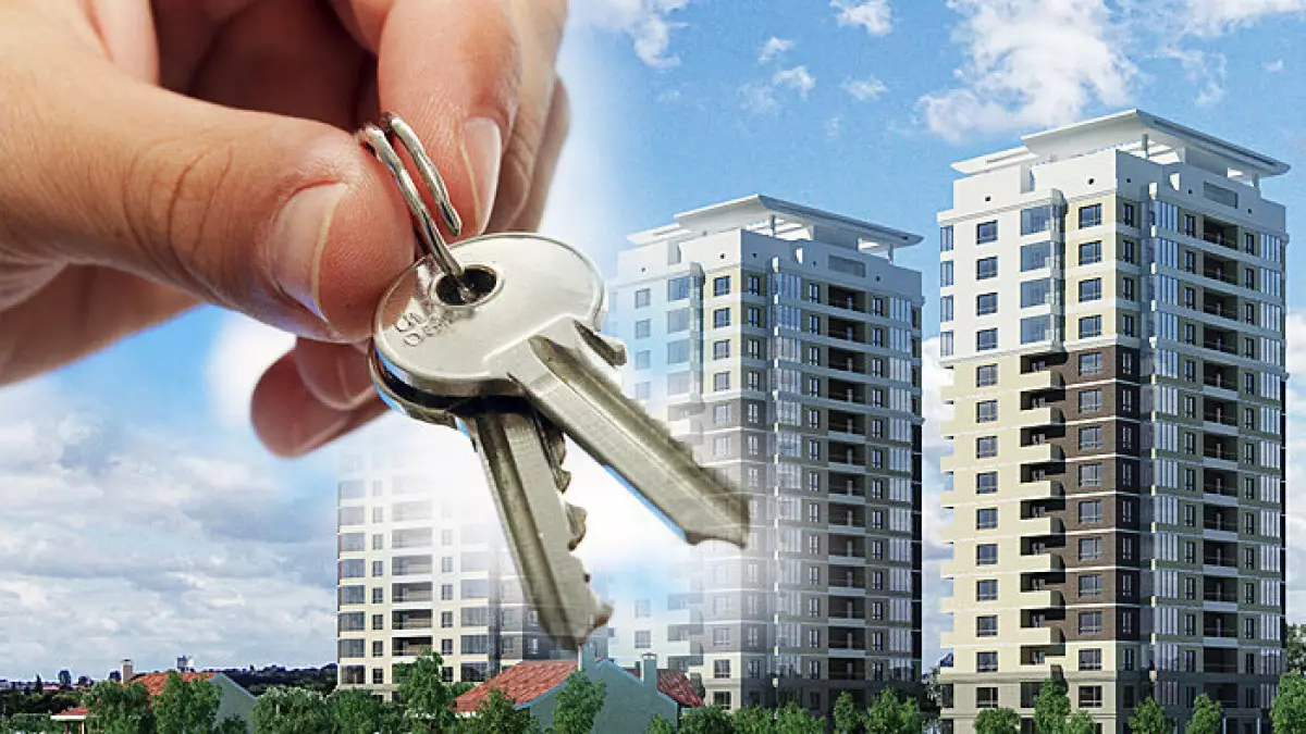 Пәтер бағасы қымбаттай ма? Министр жауап берді