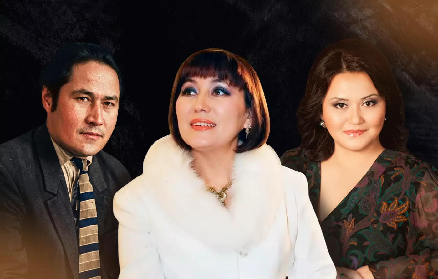 Бір әннің тарихы: «Есіңе мені алғайсың»