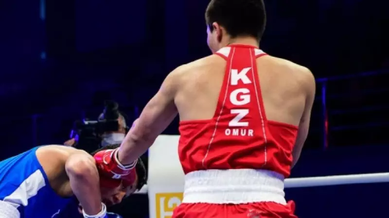 Қырғызстан құрамасының 10 боксшысы әлем чемпионатына қатыспайды