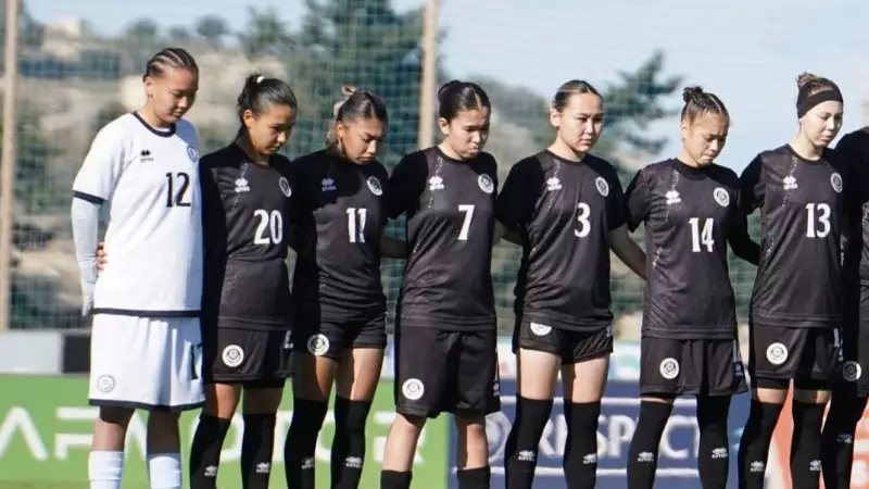 U19 қыздар құрамасы Euro-2026 іріктеуін ұпайсыз аяқтады