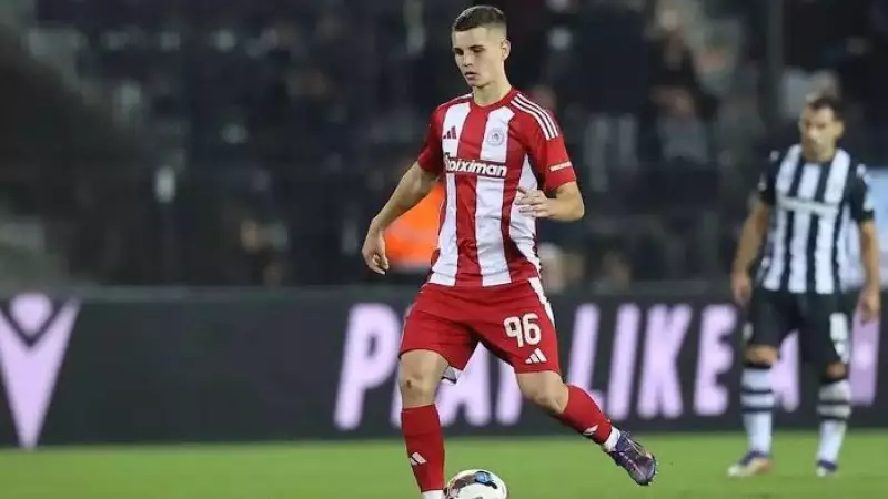 Golden Boy 2025 иегері Музакитис «Қайратпен» ойында алаңға шығуы мүмкін