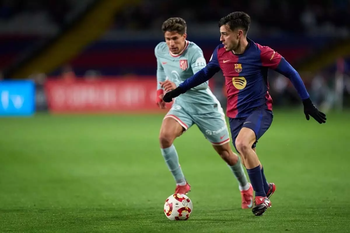 «Барселона» — «Атлетико Мадрид»: где и когда смотреть
