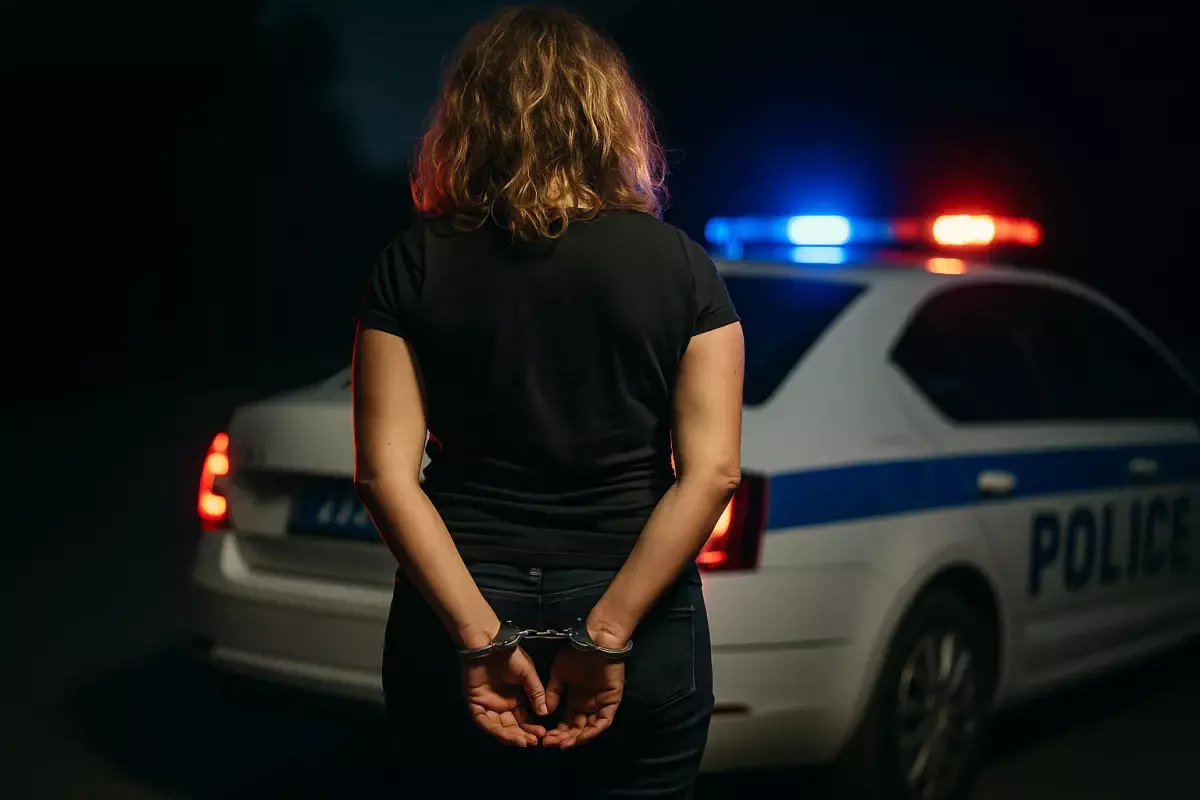 Сестру акима Павлодарской области уже второй раз задержали пьяной за рулём