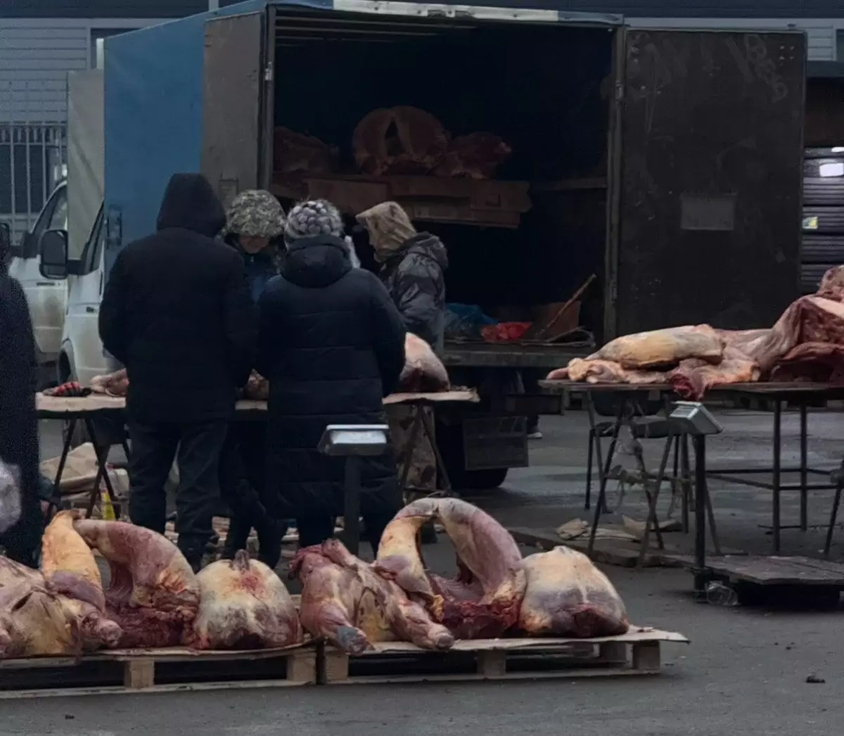 «Мясо будет по 20 тысяч»: в правительстве ответили на пугающий прогноз