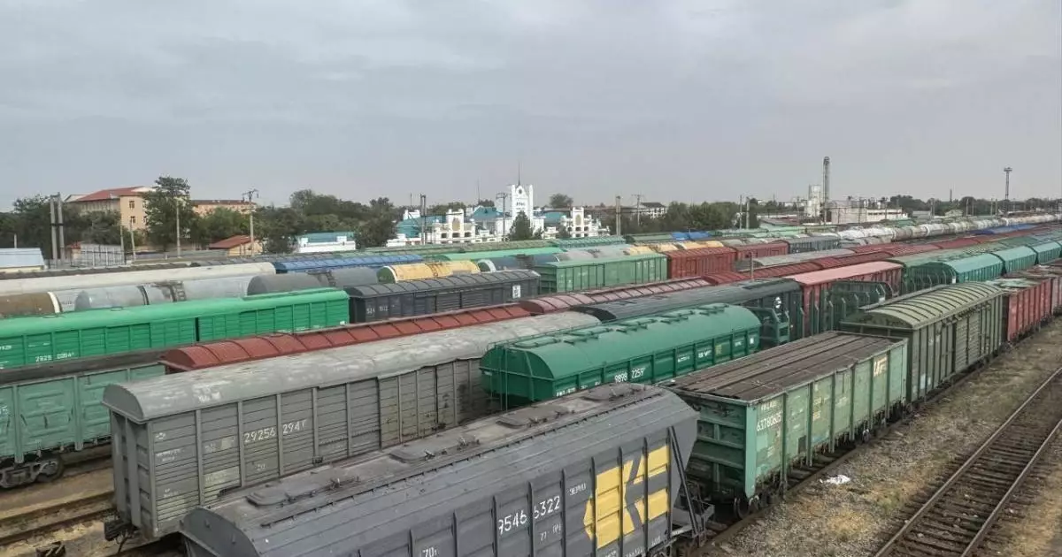  «ҚТЖ жүк тасымалдары» ЖШС-і айыппұл төледі 