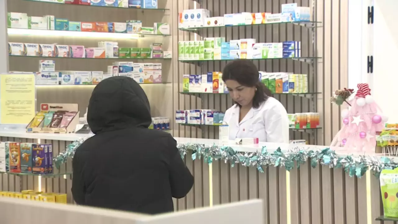 Қазақстанда дәрілер арзандай түсті