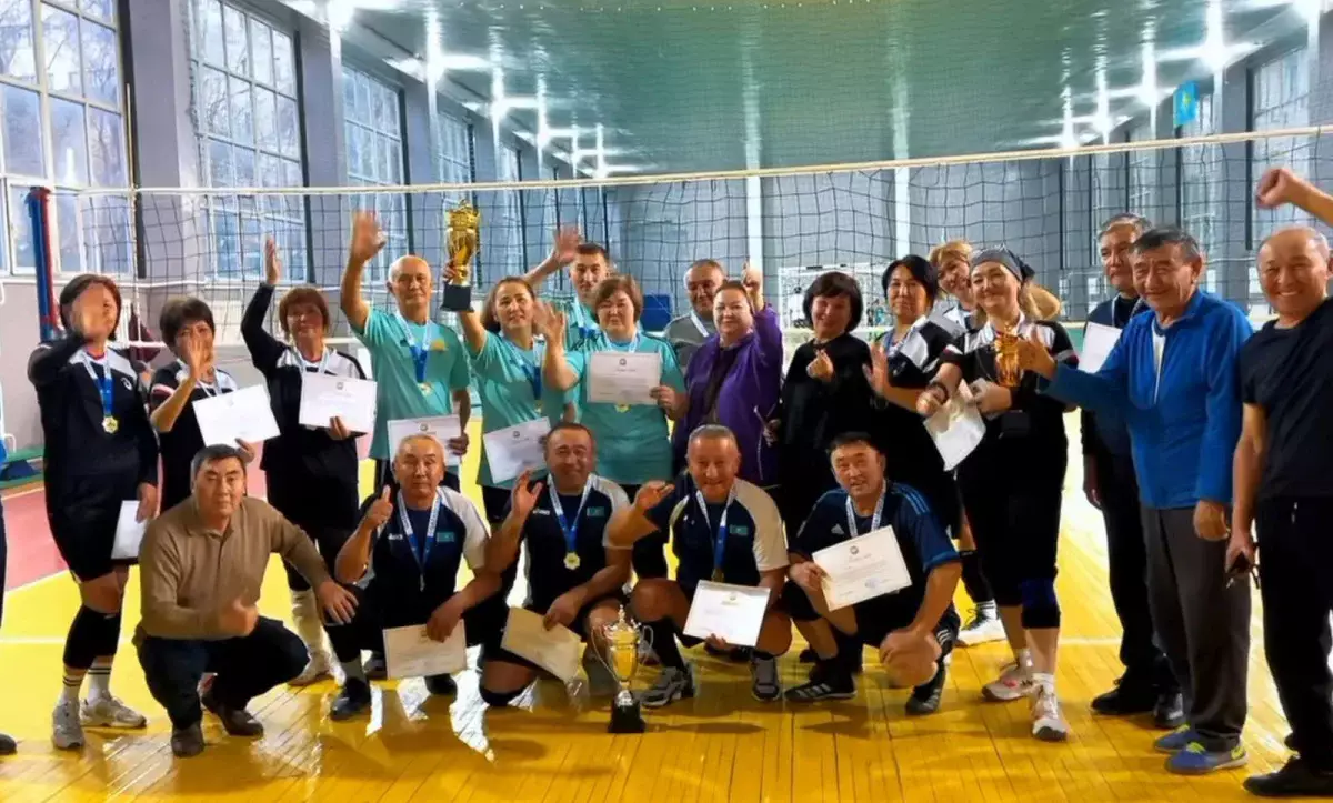 Алматы расширяет программу массового спорта и дворовых инициатив