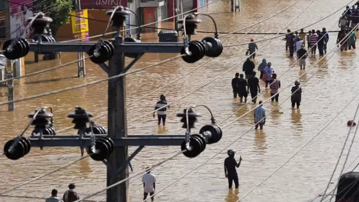 МИД: узбекистанцев нет среди пострадавших от наводнений в Юго-Восточной Азии