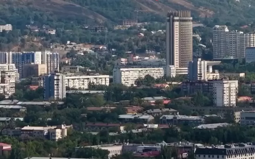 Биыл Алматыға 1,1 млн-нан астам турист қыдырып келген