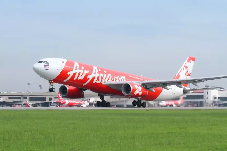 Thai AirAsia X открыла прямые рейсы между Алматы и Бангкоком