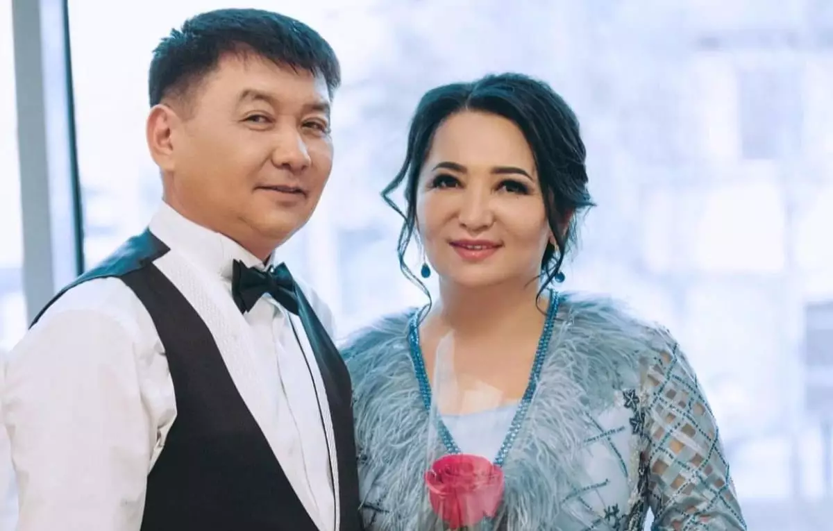 Қайрат Нұртастың әкесі балдызының қылығын ұнатпай қалды (ВИДЕО)