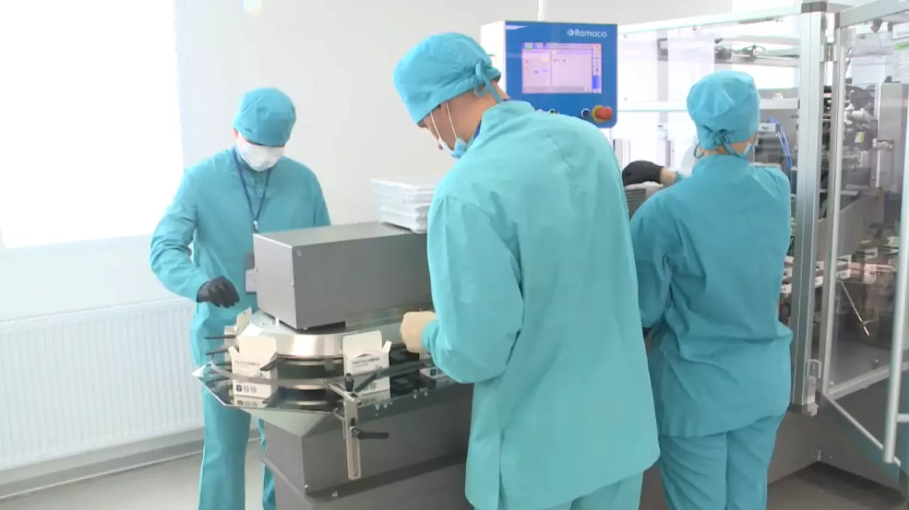 Казахстан внедрил цифровую маркировку лекарств