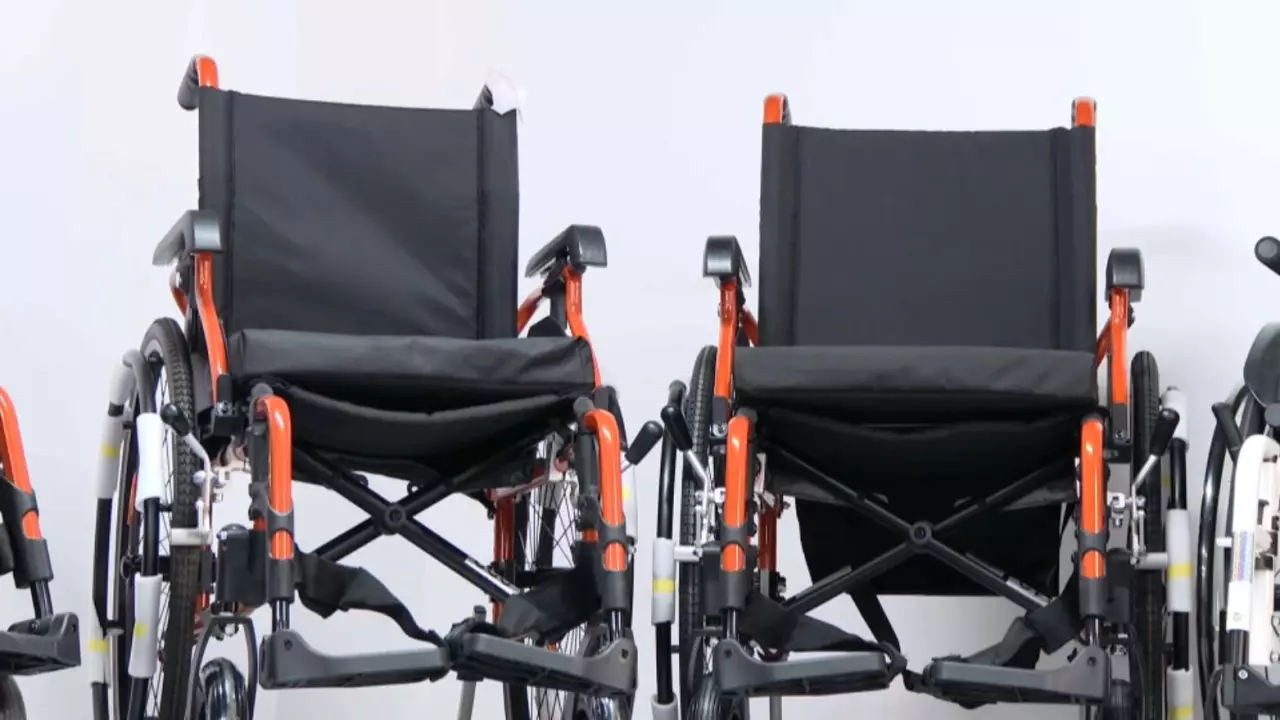 Қарағандыда ерекше жандардың арбасын тегін жөндеуге болады