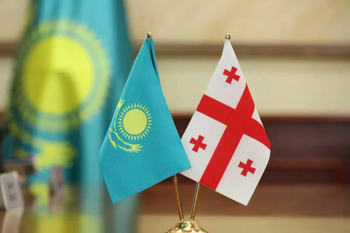 Грузинский инвестор запустит паромы из порта Курык в Азербайджан