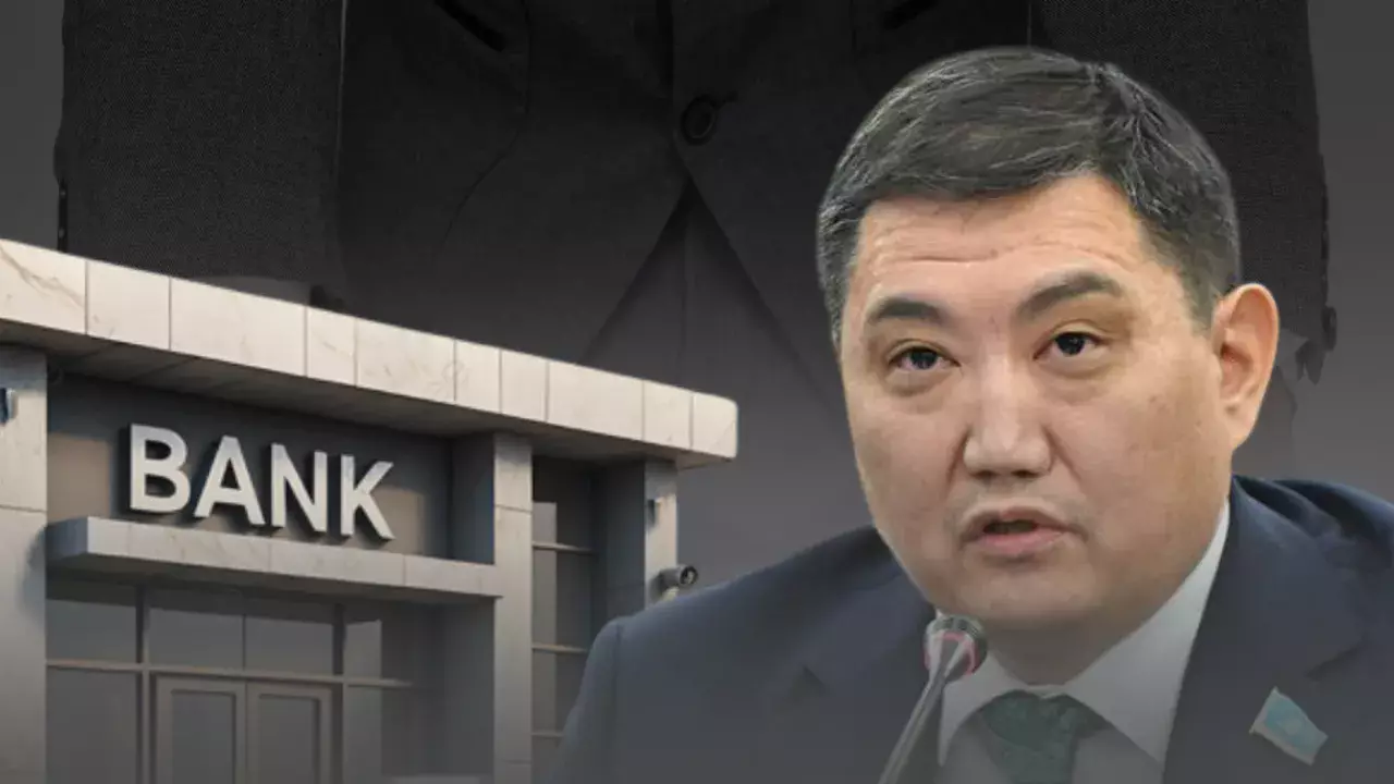 Банктер депутаттың аузын жапқысы келе ме? Бақытжан Базарбек дабыл қақты!