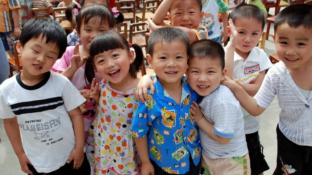 Неожиданное решение для повышения рождаемости приняли в Китае