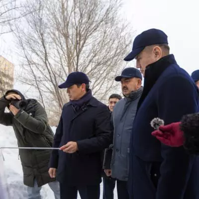 В Усть-Каменогорске планируется строительство спортивной арены и конгресс-холла