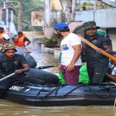 Сильные наводнения в Юго-Восточной Азии: более 1 000 погибших