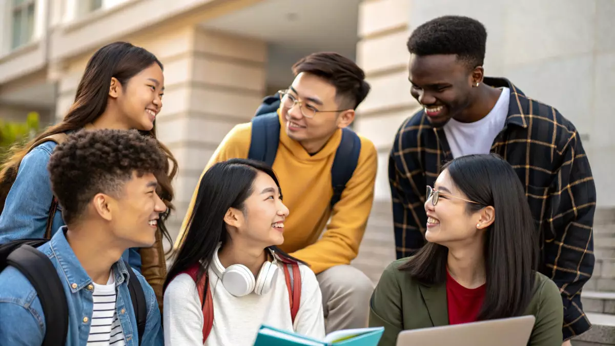 Число иностранных студентов в казахстанских вузах превысило 35 тысяч