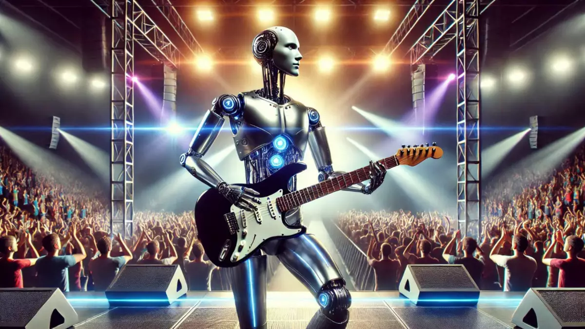 Музыка жасауға арналған үздік ЖИ құралдарының тізімі