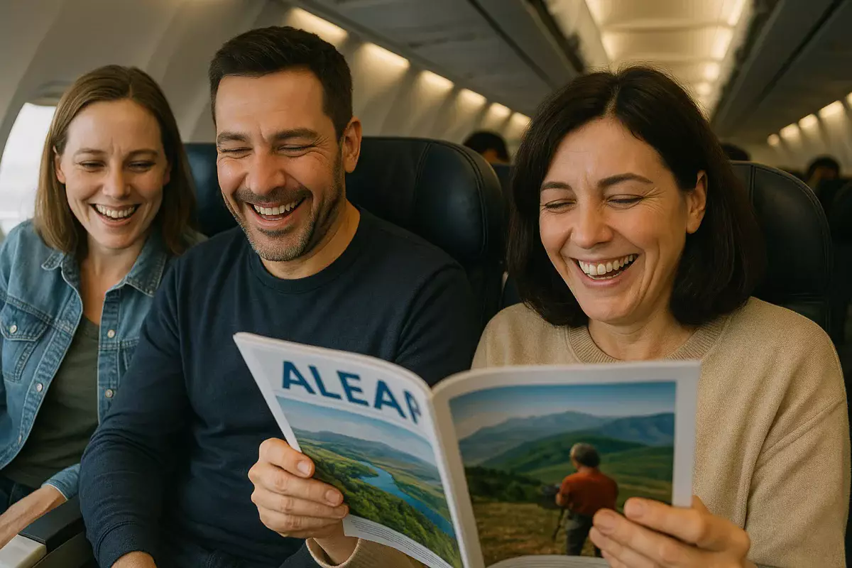 Акимат Улытау рассердился из-за «двусмысленного» фото в журнале SCAT