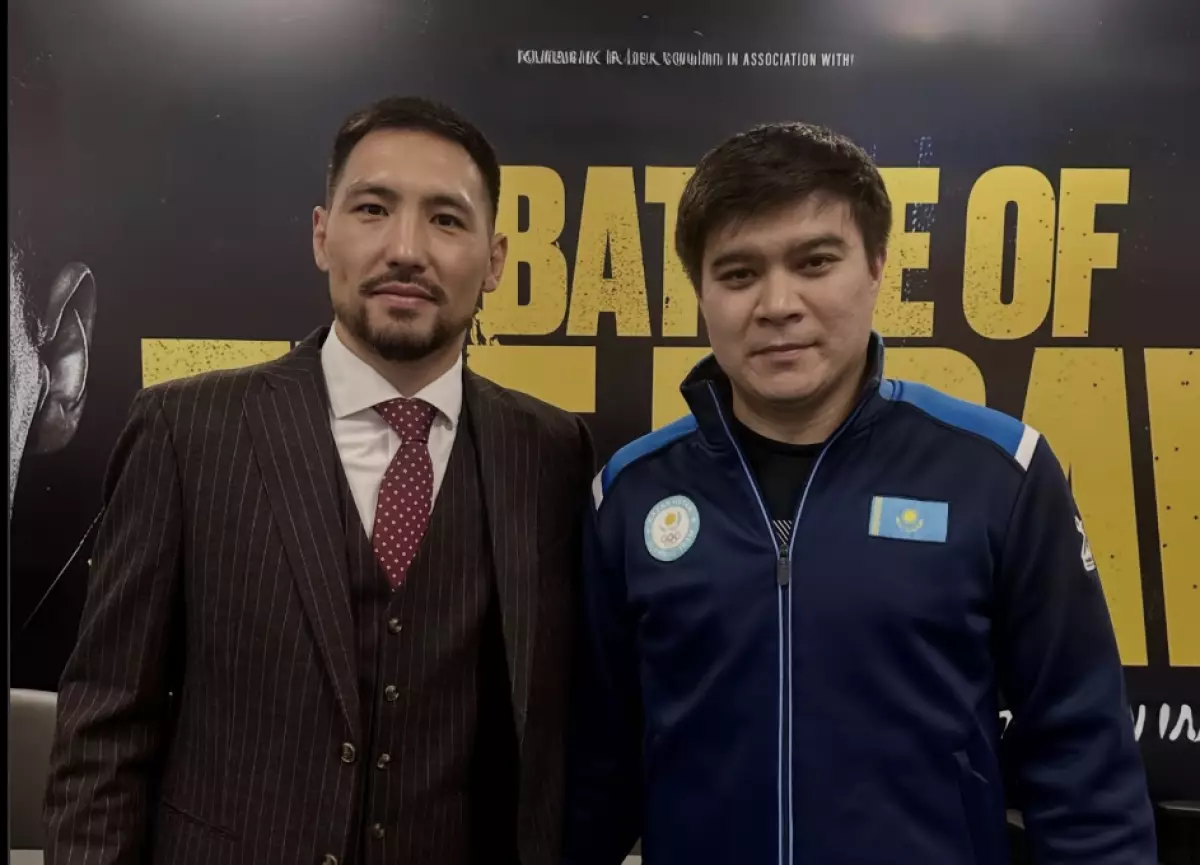 «Жәнібектің артында қазақ елі бар екенін көрсетейік»: Спорт журналисі жанкүйерлерге үндеу жасады