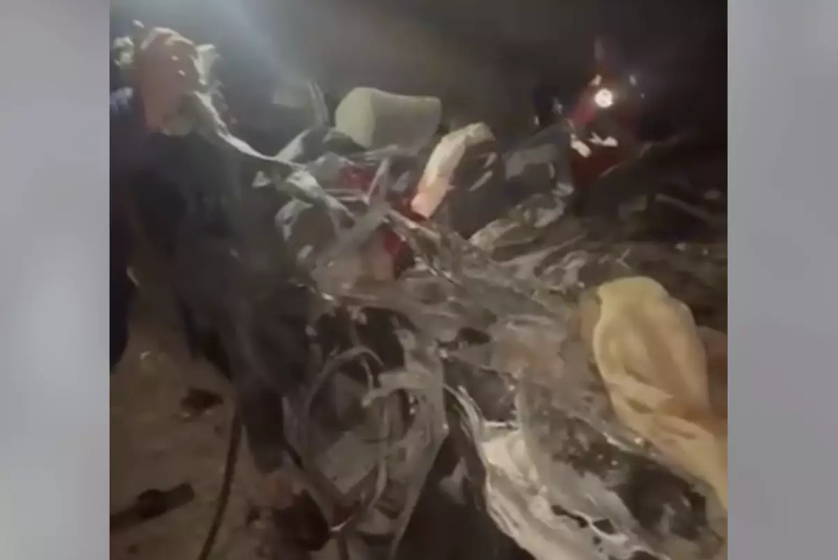 Спорт ардагерлері болған: Алматы облысындағы жантүршігерлік апатқа қатысты тың дерек шықты