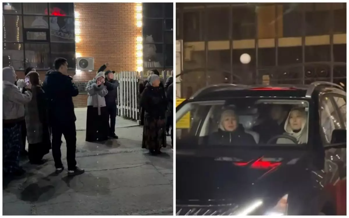 Елдос Сметов жұбайына 15 млн теңге тұратын жол талғамайтын көлік сыйлады