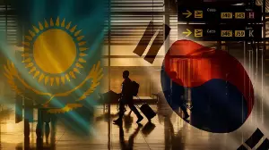 Оңтүстік Кореяда жүрген қазақстандықтарға қатысты маңызды ақпарат жарияланды