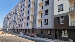 Алматыда "Buta Legend"  кешеніне тексеріс жүргізілді: лифтілер орнатылмаған, әрлеу аяқталмаған