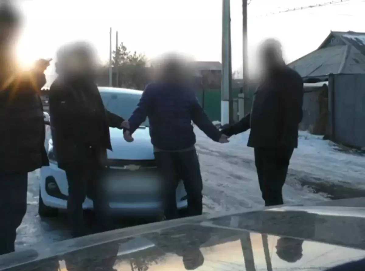 Елордада есірткі таратумен айналысқан қаржыгер ұсталды