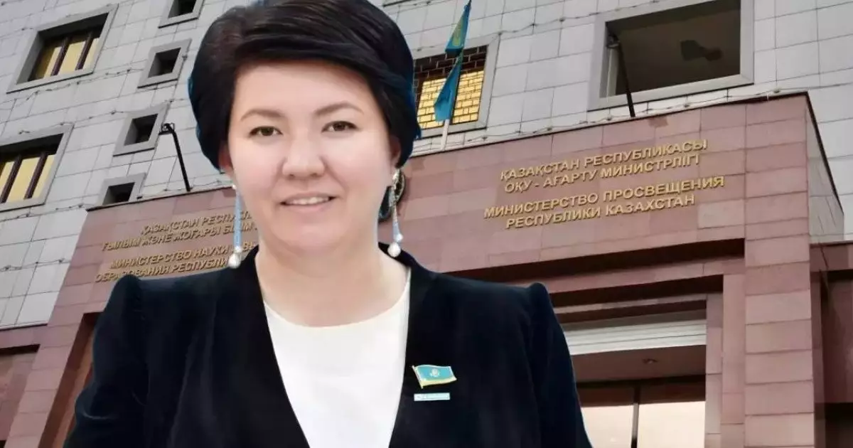  `Деңгейіне қарап бағалануы тиіс`: Жұлдыз Сүлейменова маңызды мәлімдеме жасады 