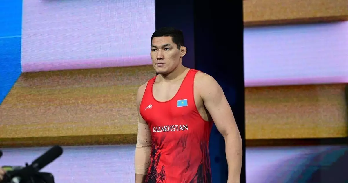  Ауыр салмақтағы танымал қазақ балуаны ел күтпеген шешім қабылдады 