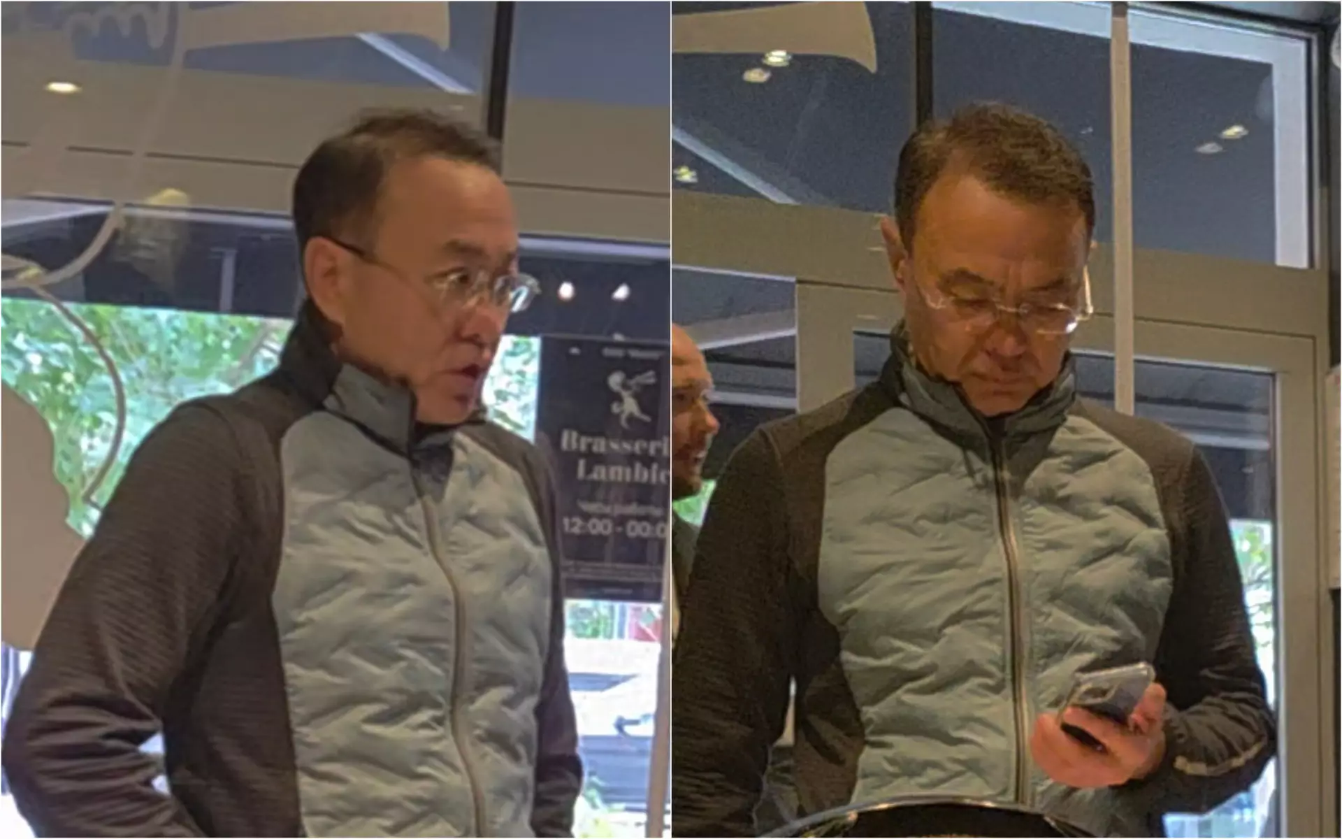 Кожамжаров оказался в Москве