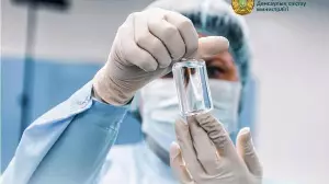 Қазақстанда фармацевтикалық өндіріс көлемі  11,7% өсіп, 156,6 млрд теңгеге жетті
