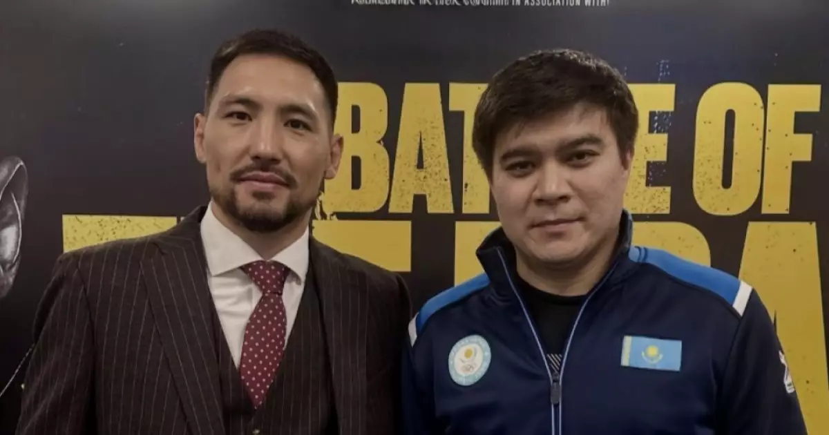  «Жәнібектің артында қазақ елі бар екенін көрсетейік»: Спорт журналисі жанкүйерлерге үндеу жасады 